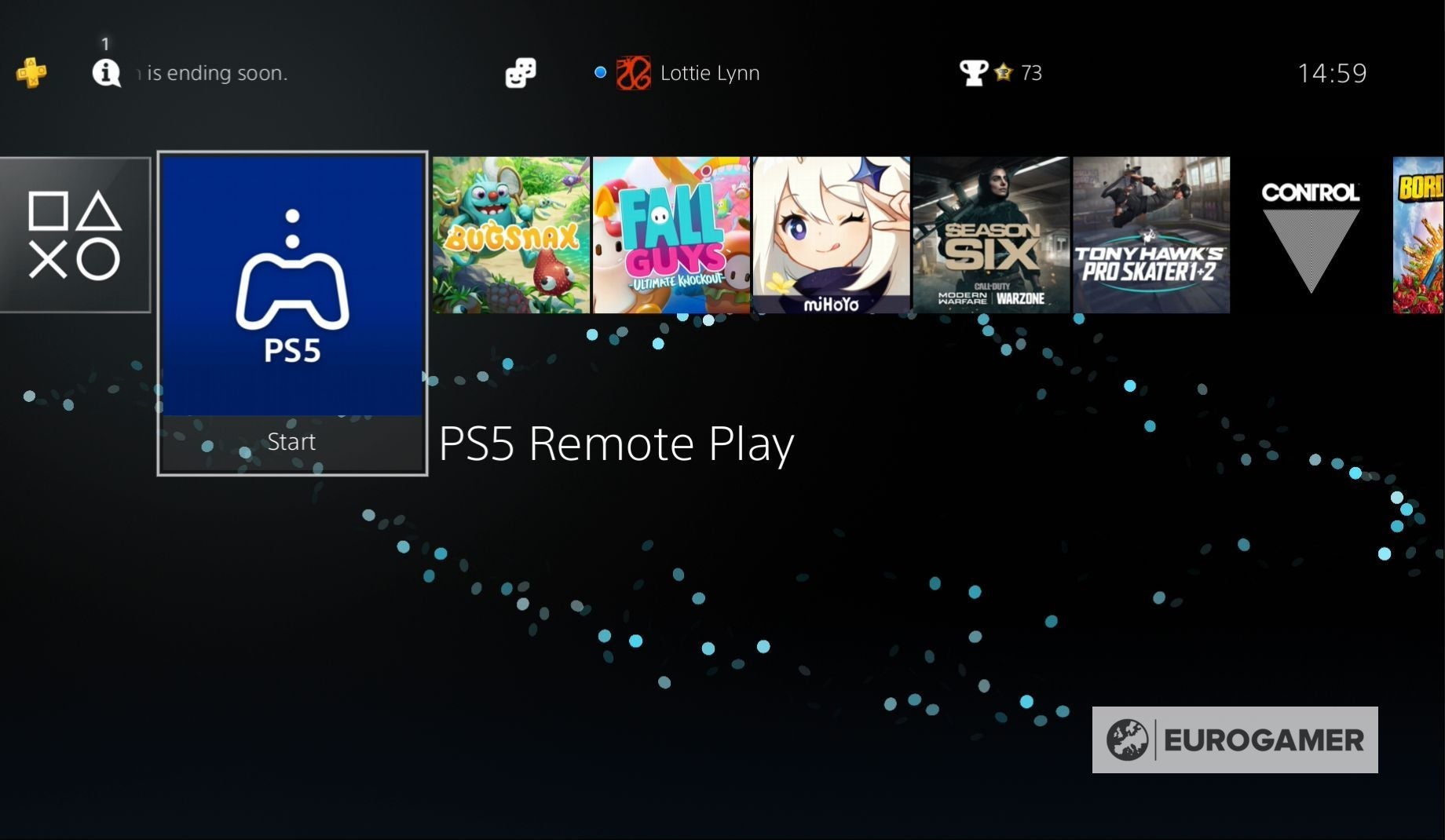 PS5 Remote Play - How to set up and enable Remote Play, including in